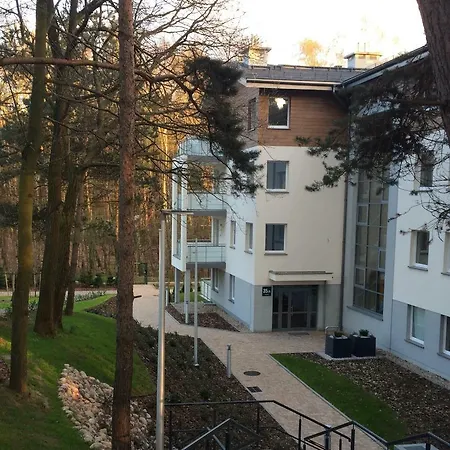 Apartament 15 Appartement
