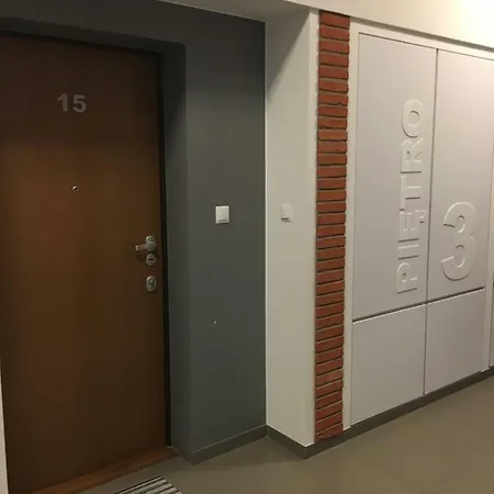 Apartament 15 Appartement